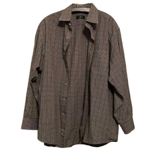 CLUB ROOM | 16.5-33 dress shirt regular fit - Picture 1 of 5